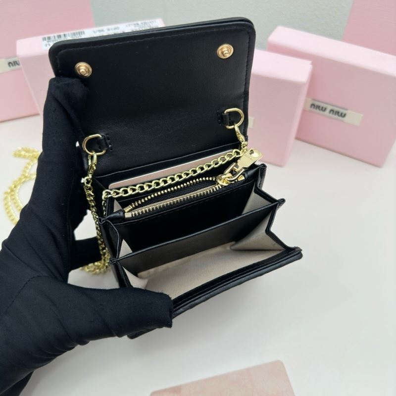 Miu Miu Wallets Purse